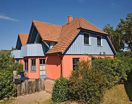 Am Leuchfeuer App 02 Apartman Wustrow