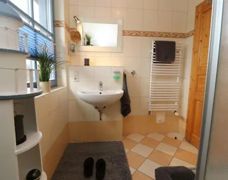 Am Leuchfeuer App 02 Apartman *
