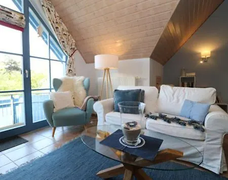 公寓 Am Leuchfeuer App 02 欧巴德伍斯图