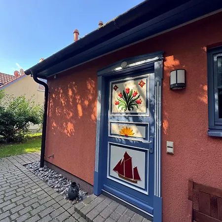 Am Leuchfeuer App 02 Wustrow (Fischland)